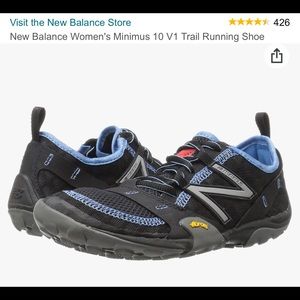 New Balance Minimus
